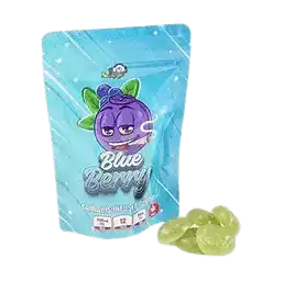 BLUEBERRYSKYHIGH600MG SKY HIGH EDIBLES - 600MG THC - BLUEBERRY