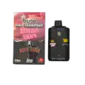 BURN6GRAMBUBBAGUMXDEATHBUBBA BURN LIFESTYLE CO - 6 GRAM DUAL CHAMBER DISPOSABLE VAPE - BUBBA GUM + DEATH BUBBA