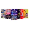 BURN6GRAMDUALCHAMBERCOLLAGE BURN LIFESTYLE CO - 6 GRAM DUAL CHAMBER DISPOSABLE VAPE - BERRY BOMBS X MANGO