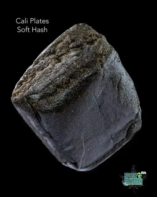 CALI PLATES HASH - (10 GRAMS )