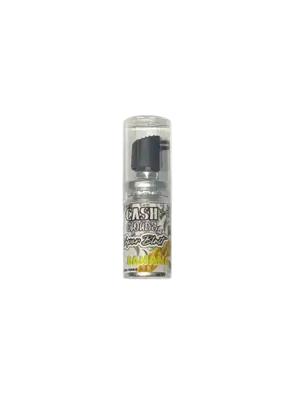 CASH CLOUDS - THC VAPOR BLAST - GRAPE (2000MG THC)