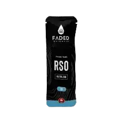 FADEDRSO3GRAM FADED CANNABIS CO - PHEONIX TEARS RSO (3 GRAMS)