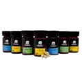 FANTASY4500MGCAPSULESCOLLAGE FANTASY PSYCHEDELICS MUSHROOM CAPSULES 4500MG - BLUE MEANIES FOCUS