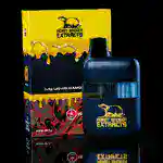 HONEY BADGER LIQUID DIAMOND VAPE (3 GRAM) – BLUE NERDZ