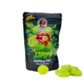 KeyLime1500MGTHCMAMAANNES MAMA ANNES - 1500MG THC GUMMIES - BLUE RASPBERRY
