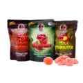 MamaAnnesEdiblesCOLLAGE MAMA ANNES - 1500MG THC GUMMIES - BLUE RASPBERRY