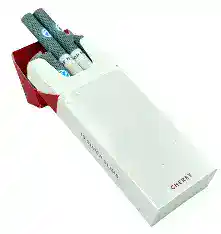 POP N SMOKE (SLIMS) - CIGARETTES (CHERRY)