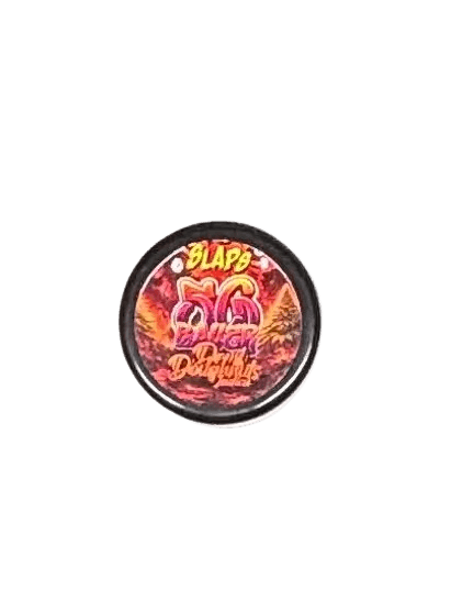 SLAPS - LIVE RESIN (5 GRAM BALLER JAR) - DEVIL DOUGHNUTS