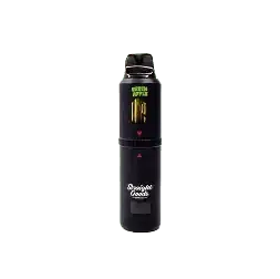 STRAIGHTGOODS9GRAMVAPE STRAIGHT GOODS - 9 GRAM TRIPLE CHAMBER VAPE - GODFATHER OG + ORANGE AMBROSIA + SNOW DAWG