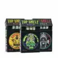 TOPSHELF3PACK-1 KINGS OF CANNABIS PRE-ROLLS - GREY GOOSE
