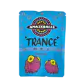 AMAZEBALLS TRANCE GUMMIES - 840MG THC - MANGO