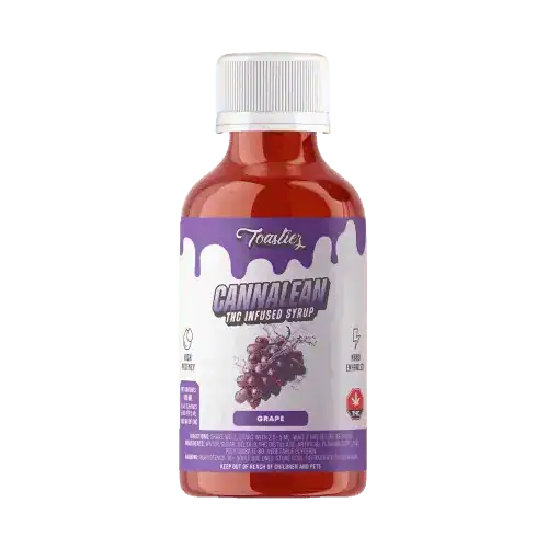 Toastiez-Grape-removebg-preview TOASTIEZ - NANO ENHANCED THC SYRUP - GRAPE