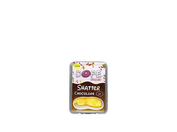 DOPE - SHATTER (1G) - BLACK MAMBA
