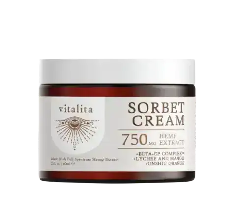 VITALITA - 750MG SORBET CREAM